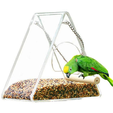 Mangeoires et nichoires pour oiseaux du ciel
